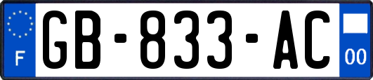 GB-833-AC