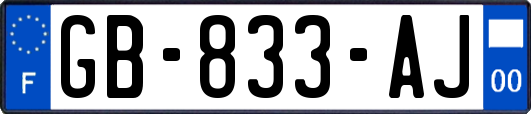 GB-833-AJ