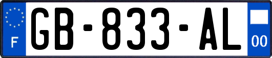 GB-833-AL