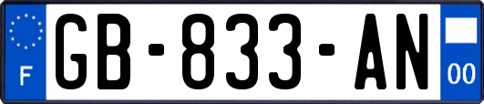 GB-833-AN