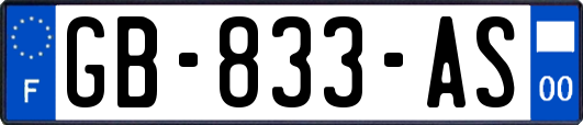 GB-833-AS