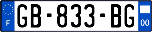 GB-833-BG