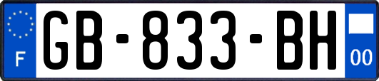 GB-833-BH