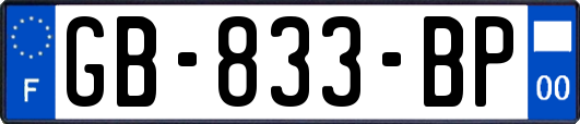 GB-833-BP