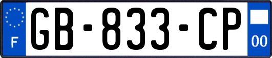 GB-833-CP
