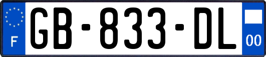 GB-833-DL