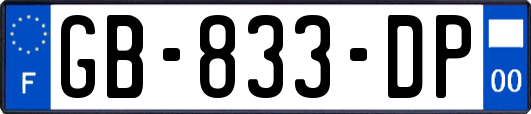 GB-833-DP