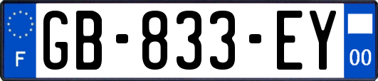 GB-833-EY