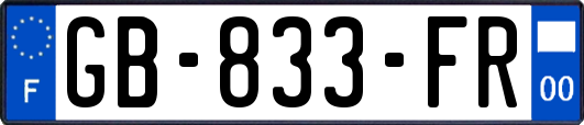 GB-833-FR