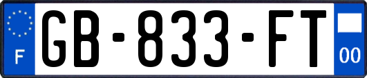 GB-833-FT