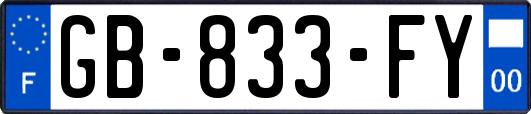 GB-833-FY