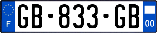 GB-833-GB