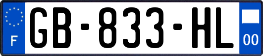 GB-833-HL