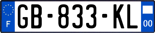 GB-833-KL