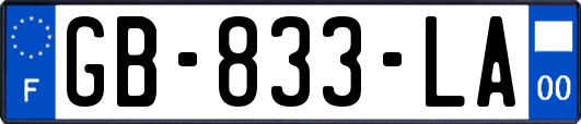 GB-833-LA