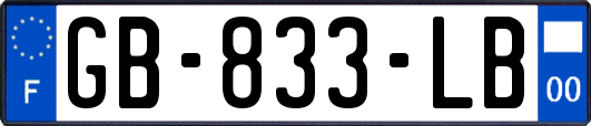GB-833-LB