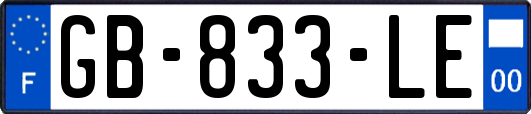 GB-833-LE