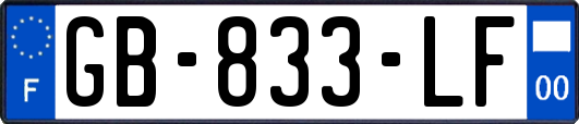 GB-833-LF