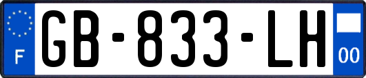 GB-833-LH