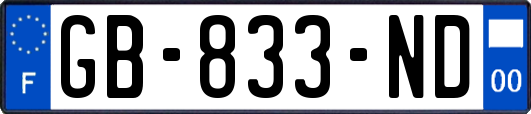 GB-833-ND