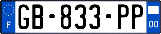 GB-833-PP