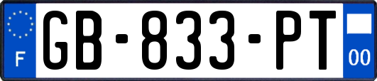 GB-833-PT