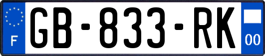 GB-833-RK