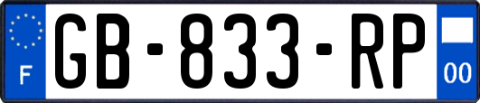 GB-833-RP