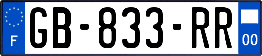 GB-833-RR