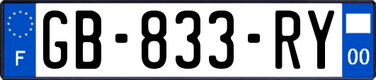 GB-833-RY
