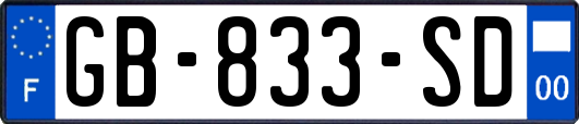 GB-833-SD