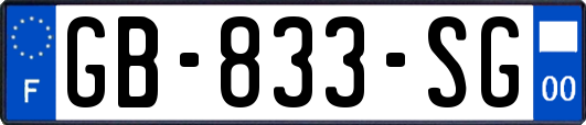 GB-833-SG