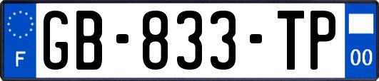 GB-833-TP