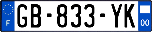 GB-833-YK