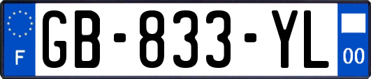 GB-833-YL
