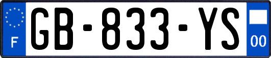 GB-833-YS