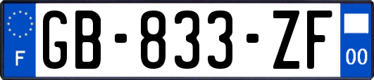 GB-833-ZF