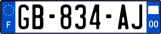 GB-834-AJ