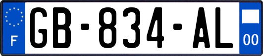 GB-834-AL