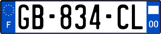 GB-834-CL