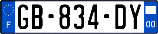 GB-834-DY