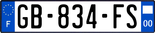 GB-834-FS