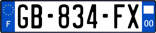 GB-834-FX