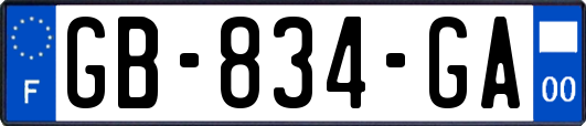 GB-834-GA