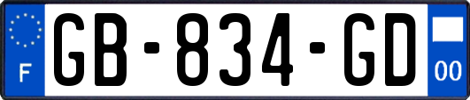 GB-834-GD