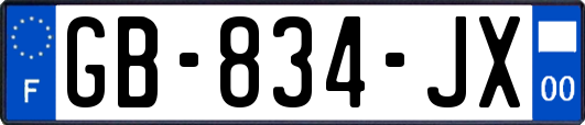 GB-834-JX
