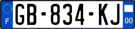 GB-834-KJ