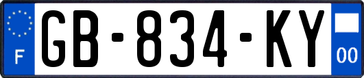 GB-834-KY