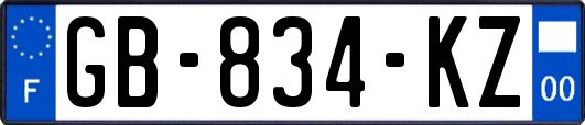 GB-834-KZ