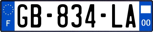 GB-834-LA